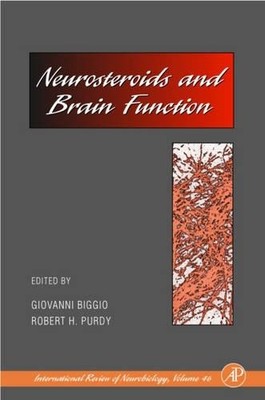 Neurosteroids and Brain Function - 9780123668462