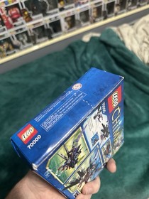 LEGO LEGENDS OF CHIMA: Razcal's Glider (70000)