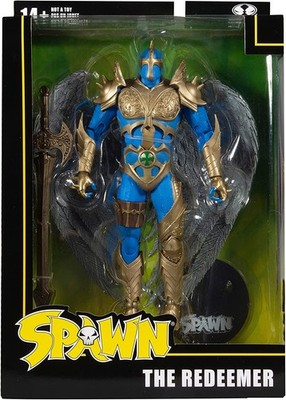 McFarlane Toys Spawn The Redeemer 7'' Action Figure with Accessories