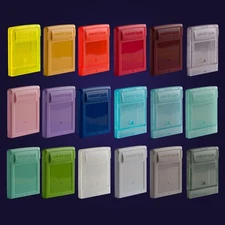 High Quality Game Boy Color Replacement Cartridge Shell