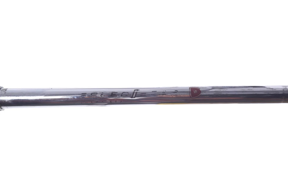 Nike T-40 tamanho grande 19* 5 madeira rígido flexível Nike estoque aço bom - Imagem 4 de 4