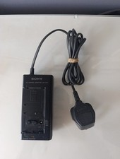 Sony AC-V30 AC Power Adapter Charger ADAPTOR For NP55 NP77 - TESTED