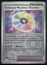 Technical Machine: Fluorite Reverse Holo SV08: Surging Sparks 188/191 NM