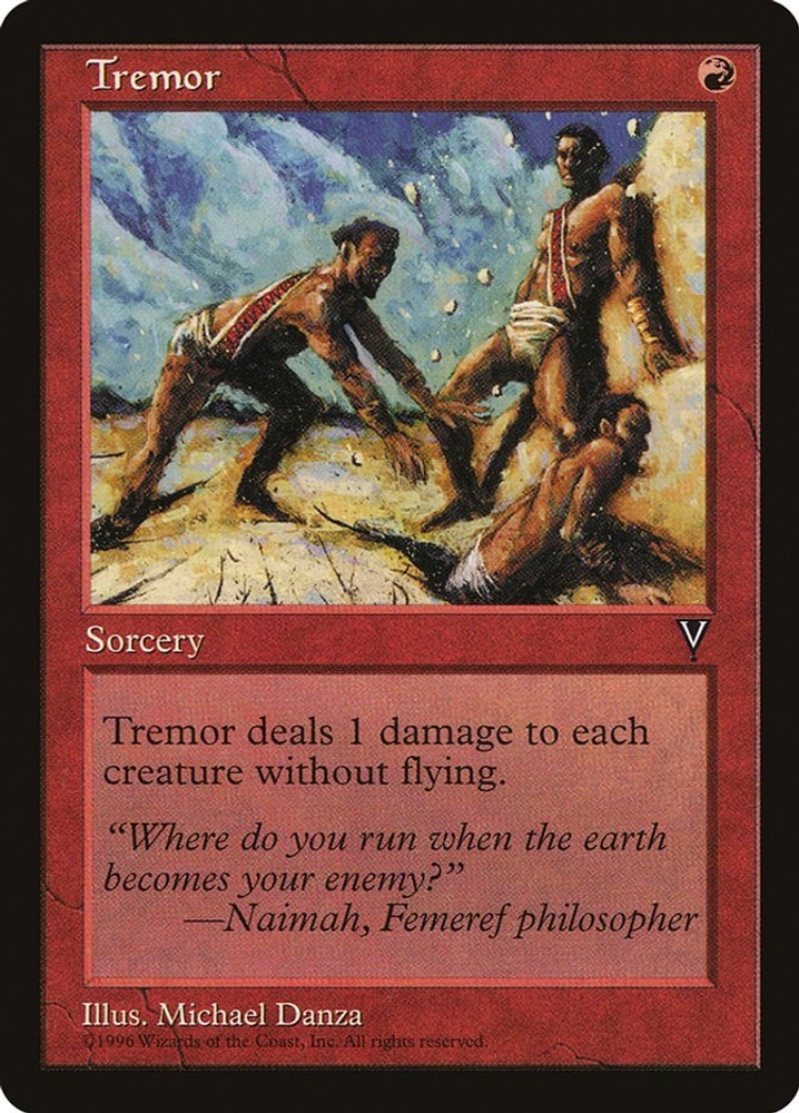 MP - Tremor VIS - 99 Visions