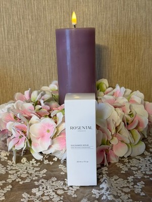 * NEU * Rosental Organics * Niacinamide Serum Pore-Refining Concentrate *