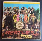 1967 THE BEATLES SGT. PEPPERS LHCB VINYL 1974 APPLE SMAS-2653 WINCHSTR G+ NO SKP