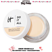 IT Cosmetics Do It All Sheer Tint Face Balm 110 fairest neutral