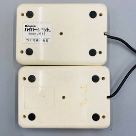 [Operation confirmed] [Box included] Konami Famicom Hyper Shot Controller JE506