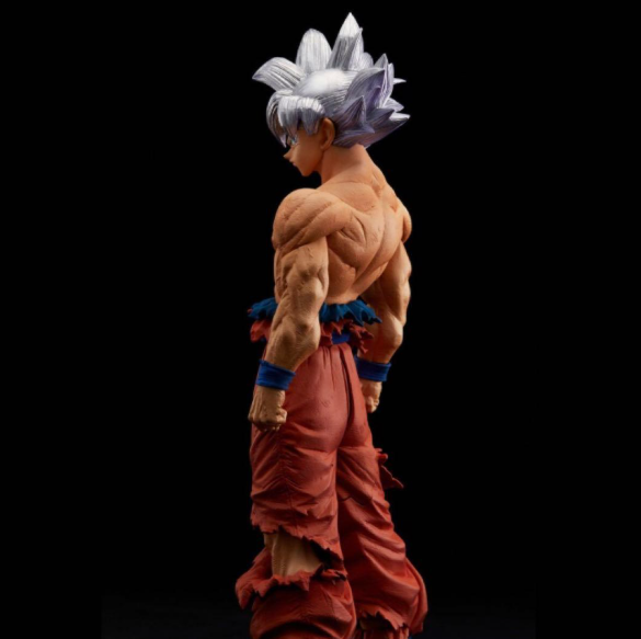Dragonball SMSP Master Stars Piece Figure GENKIDAMATSURI SPECIAL