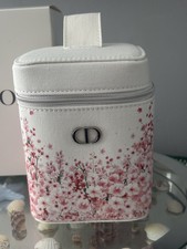 DIOR Beauty GWP Vanity Case Bag 2021 Limited Edition Authentic New In Box Rare