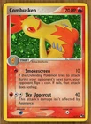 Combusken 6/17 ~ Holo ~ POP Series 4 ~ Near Mint (with fault)!!