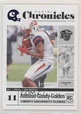 2020 Panini Chronicles Draft Picks Blue Antonio Gandy-Golden #19 1hs9