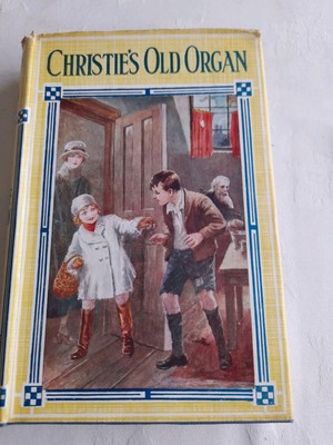   1930 CHRISTIE'S OLD ORGAN BY MRS O F WALTON FROM THE RELIGIOUS TRACT SOCIETY 