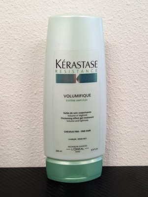 LAST ONE Kerastase Volumifique Thickening Gel Treatment 200ml/6.8oz