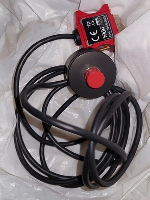 Thorlabs S122C-SP1 700-1800nm 4mW Optical Power Sensor