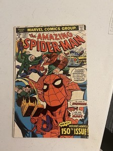 Amazing Spiderman 150 | eBay