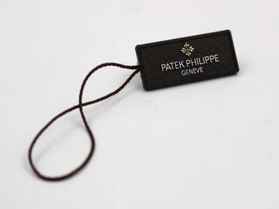 Patek Philippe TAG Prices Brown Plastic Price Tag Watch Gift Idea New