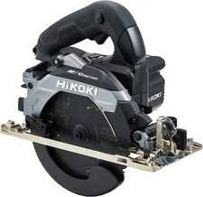 Sierra circular HiKOKI C3606DB (NNB) 36V diámetro 165 mm cuerpo negro herramienta solamente