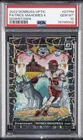 2022 PANINI DONRUSS OPTIC DOWNTOWN #DTPM PATRICK MAHOMES II PSA 10