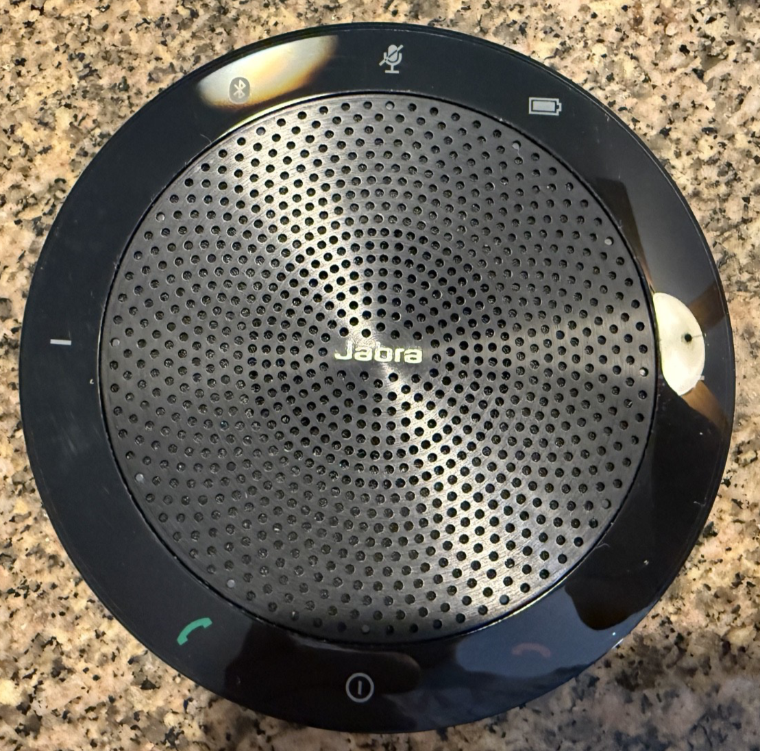 Jabra SPEAK 510 ~ MS + Link 370 USB Speakerphone ~ Part # 7510-309