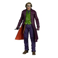 DC Multiverse The Joker (The Dark Knight) 7In Action Figure (Deluxe Theatrical E