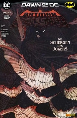 Batman - Detective Comics 89 