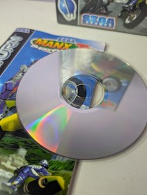 Manx TT Super Bike (Sega Saturn, 1997)