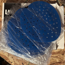 12 Urinal Screens Boardwalk Gem Urinal Screen Deodorizer Mango Scent Orange