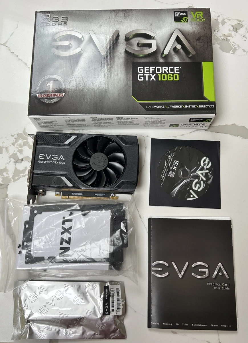25+ NVIDIA GeForce GTX 1060 3GB Computer Graphics Cards for sale