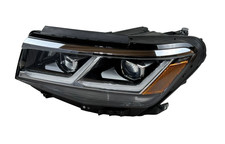 Left Side Headlight For 2020-2023 Volkswagen Atlas Cross Sport P/N 3CN941035E