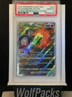 Charizard VSTAR SWSH262 SWSH: Sword & Shield Promo Card Full Art Holo PSA 10