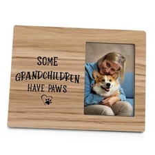 Pet Picture Frame, Dog Picture Frame, Pet Dog 8x10 Photo Frame, Pet CatDog