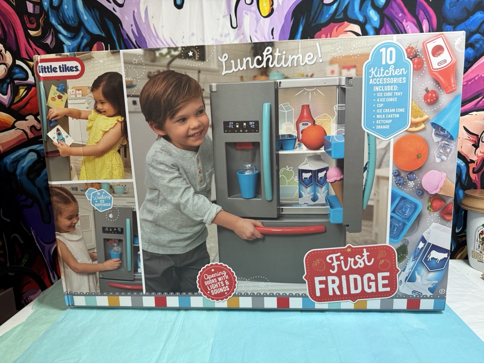 Little Tikes – Lt Il Mio Frigo