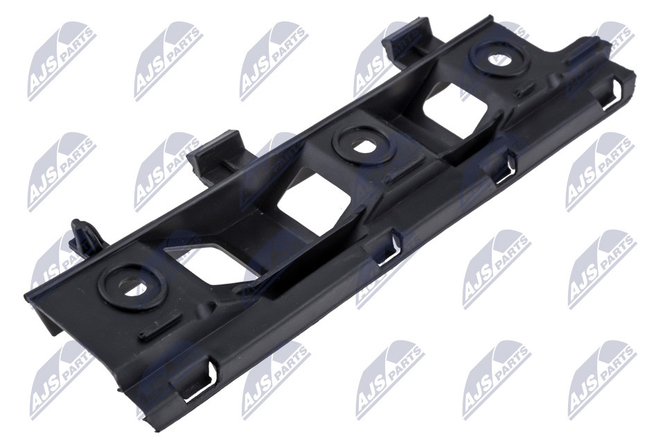 NTY Front Left Bumper Mount Bracket EZC-WW-473 for VW - Image 5