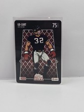 2026 Bo Jackson Battle Arena #BF-359 Go-Cart Evan Carter First Edition Brawl