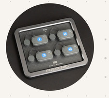 BTS Bioengineering Wireless Surface Electromy...