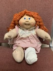 Vintage Cabbage Patch Kids Doll