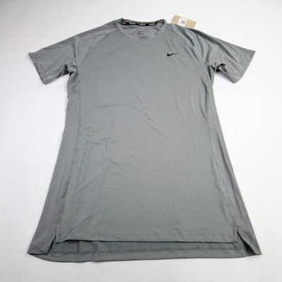 Nike Pro Dri-Fit Compression Top Men's Gray New with Tags 3XL