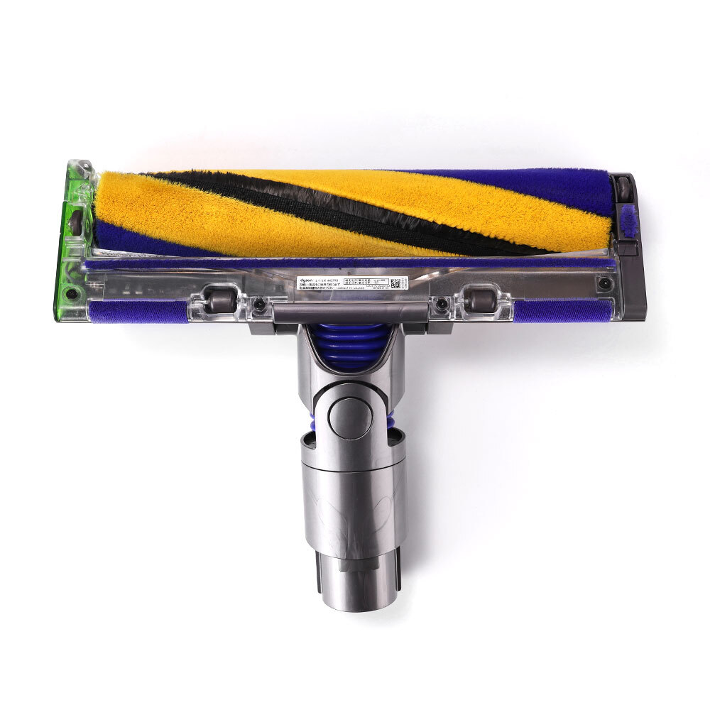Dyson V12 Detect Slim Laser Fluffy Cleaner Head Soft Roller