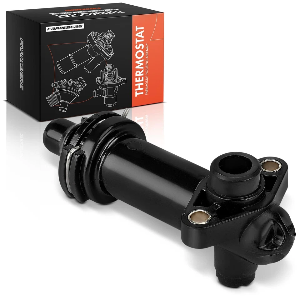 Thermostat Kühlmittel für BMW 3er Touring E46 5er Touring E39 7er E65 E66 E67 - Bild 2 von 4