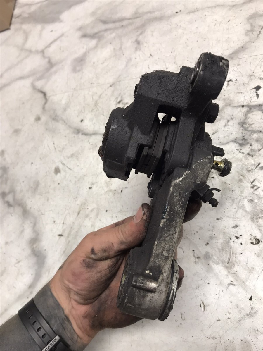 93 Kawasaki ZX 11 1100 ZX11 ZX1100 D Ninja rear back brake caliper