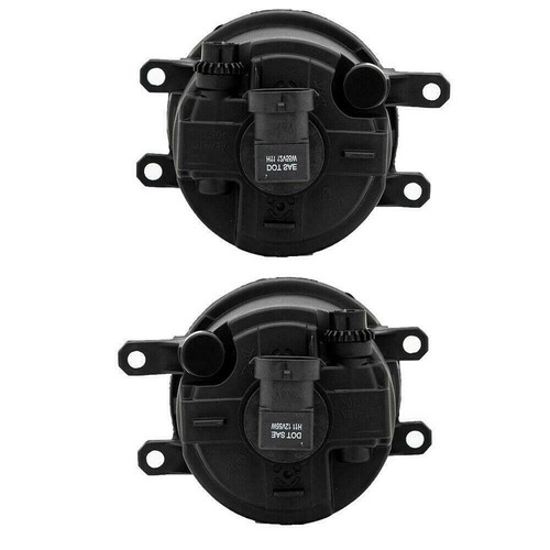 El mejor par de interruptores de parachoques de luces antiniebla delanteras aptos para Toyota Camry 2007-2009 - Imagen 7 de 9
