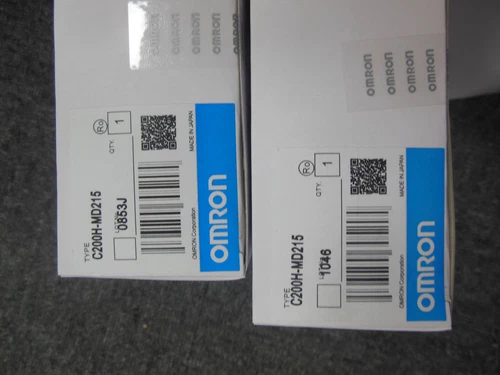 OMRON PLC C200H-MD215 FREE EXPEDITED SHIPPING NEW