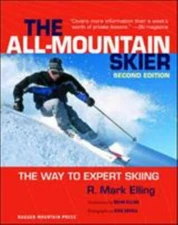 All-Mountain Skier : The Way to Expert - R Mark Elling, 9780071408417, paperback