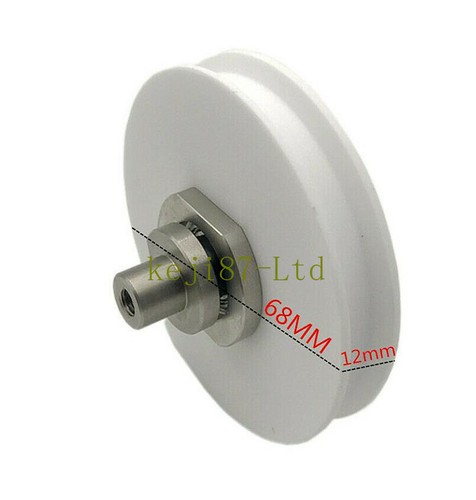 S461 Wire EDM Spark Machine Ceramic Lead Wheel Bearing Wire Cut Tool 3051799 - Picture 3 of 4