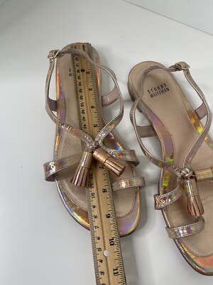 サンダル・ミュール Stuart Weitzman Fuchsia satin Flamingo sandals (SD457 CL6) Stuart Weitzman Fuchsia satin Flamingo sandals | wananluxury