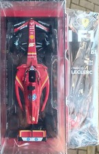LE GRANDI FERRARI F1-1:24 FERRARI SF-24 - CHARLES LECLERC - 2024 N.# 61