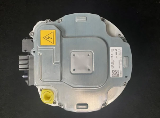 New For Audi 48 volt Water cooled starter alternator 4N1903028A - Image 3 of 4