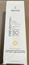 Image Skincare PREVENTION Daily Matte Moisturizer, Oil-Free 3.2oz Sealed 2026