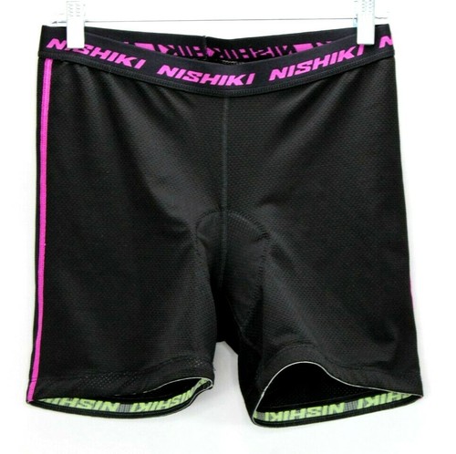 NISHIKI Lightly Padded Bike Shorts 